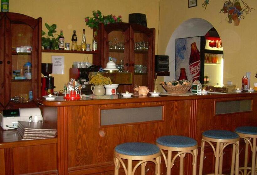 Четырехместный Номер Стандарт, Penzion U Ráztoky