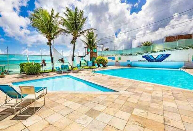 اتاق استاندارد, Sonia Flats Natal   No Apart Hotel Ponta Negra Beach