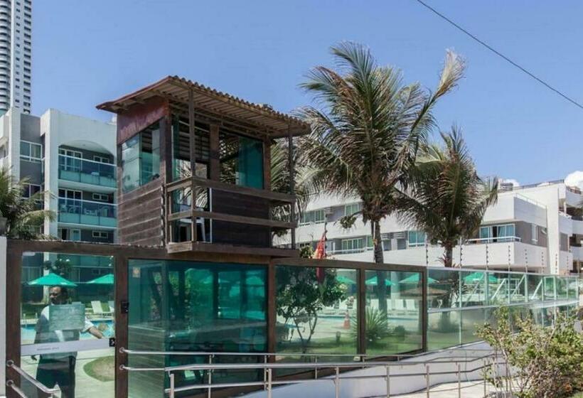 اتاق استاندارد, Sonia Flats Natal   No Apart Hotel Ponta Negra Beach