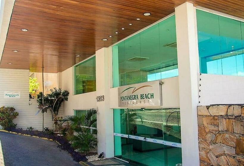 اتاق استاندارد, Sonia Flats Natal   No Apart Hotel Ponta Negra Beach