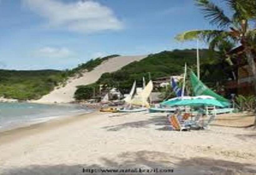 اتاق استاندارد, Sonia Flats Natal   No Apart Hotel Ponta Negra Beach