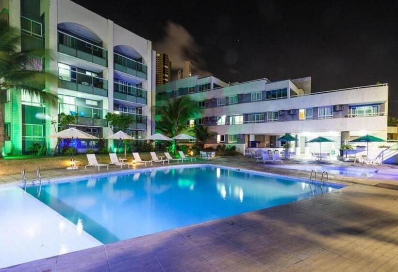 اتاق استاندارد, Sonia Flats Natal   No Apart Hotel Ponta Negra Beach