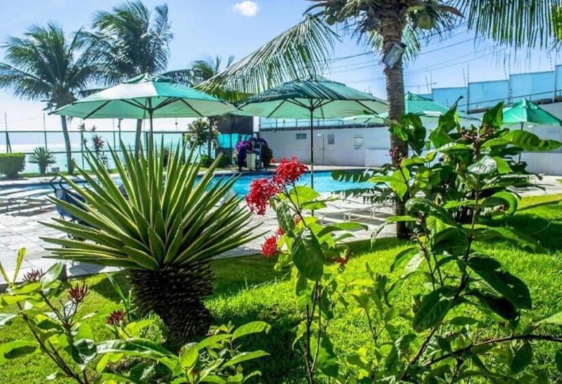اتاق استاندارد, Sonia Flats Natal   No Apart Hotel Ponta Negra Beach
