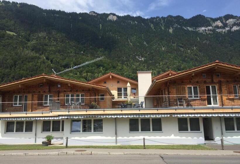 Студия Стандарт, Swiss Chalet Holidays Ringgenberg