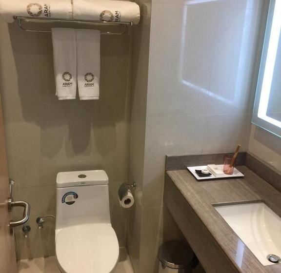 Номер Стандарт, Aram Hotel   Almeshael Exit 18
