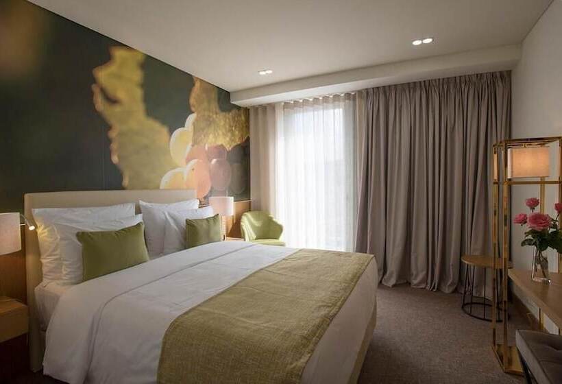 Номер Стандарт с Балконом, Douro Castelo Signature Hotel & Spa