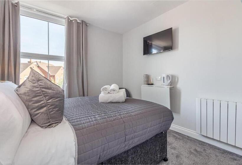 Номер Стандарт, Host & Stay   The Bull Inn, 3 Double Rooms