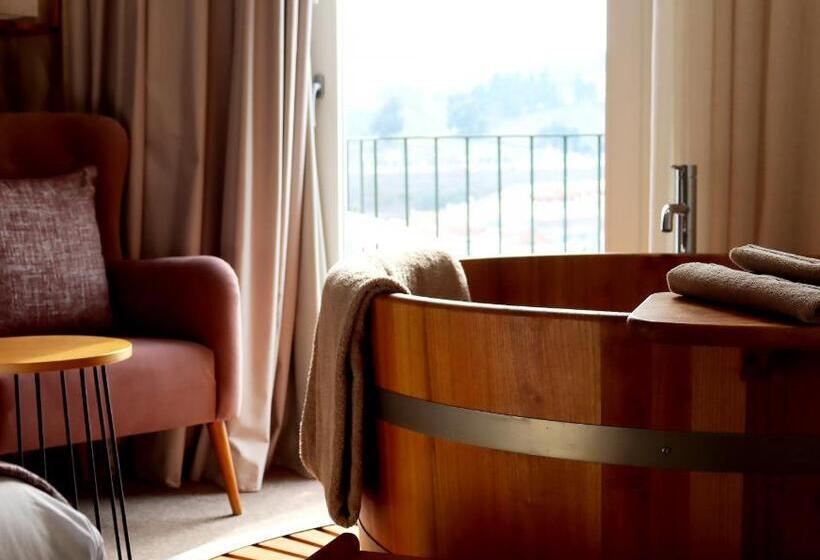 Люкс с Балконом, Douro Castelo Signature Hotel & Spa