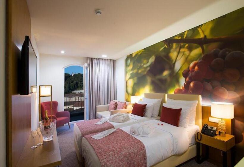 발코니 디럭스 룸, Douro Castelo Signature Hotel & Spa