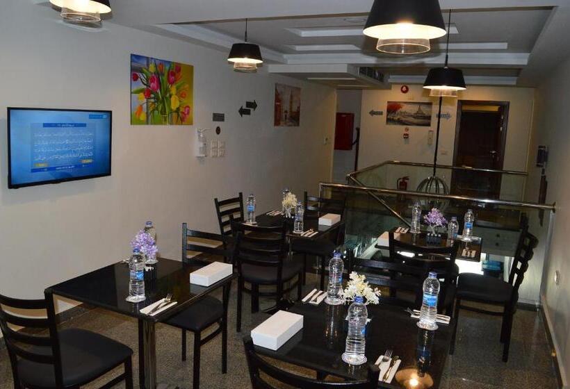 اتاق استاندارد با چشم‌انداز شهر, Royal Inn Residence