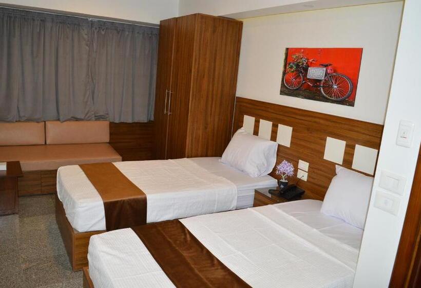 اتاق استاندارد, Royal Inn Residence