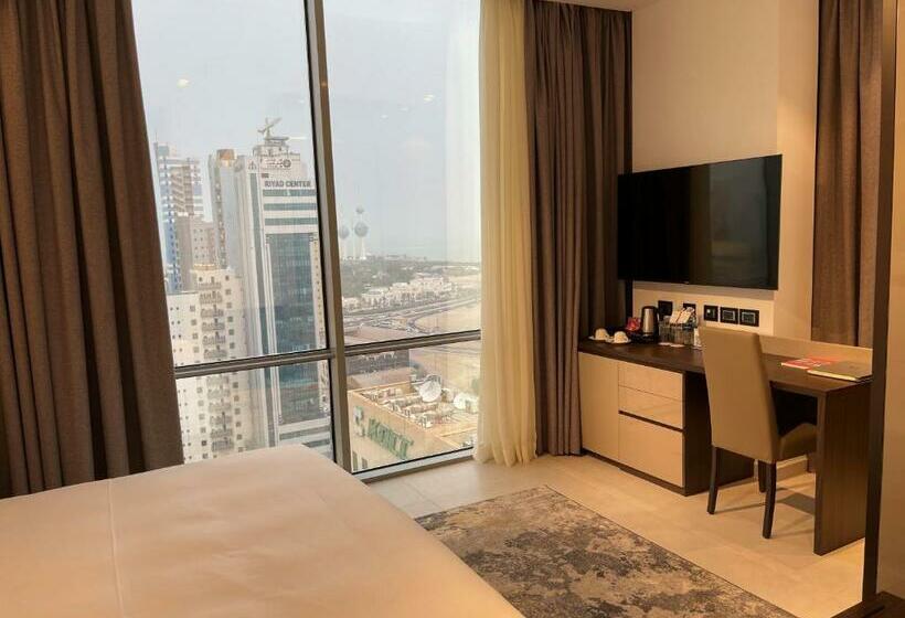 اتاق سوپریور, Swissbelinn Sharq, Kuwait