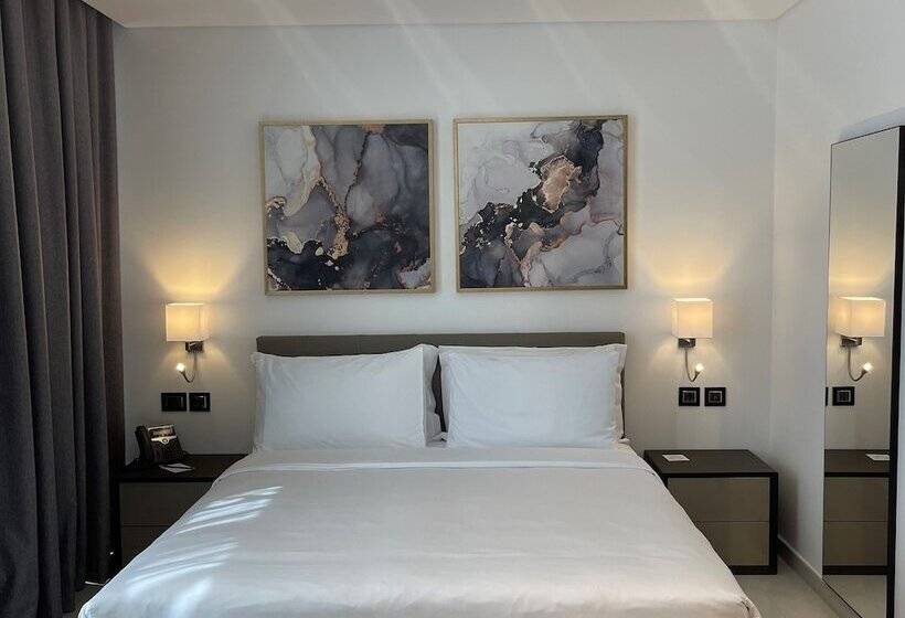 اتاق سوپریور, Swissbelinn Sharq, Kuwait