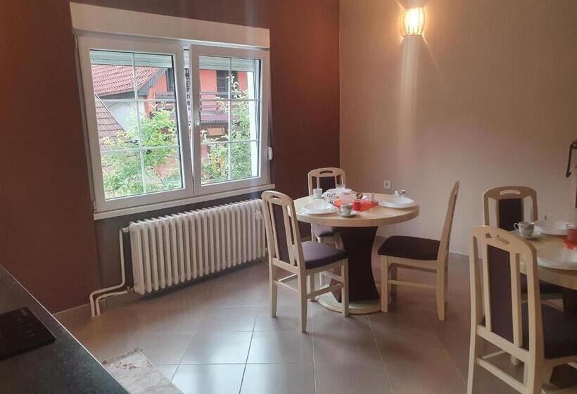 اتاق استاندارد, Guest House Jasmin