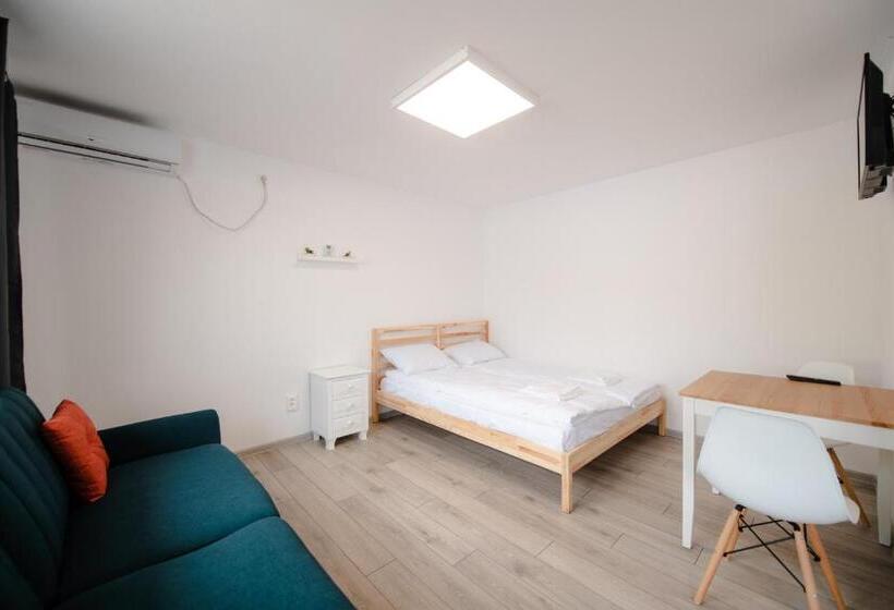 豪华房间, Pixel Guesthouse