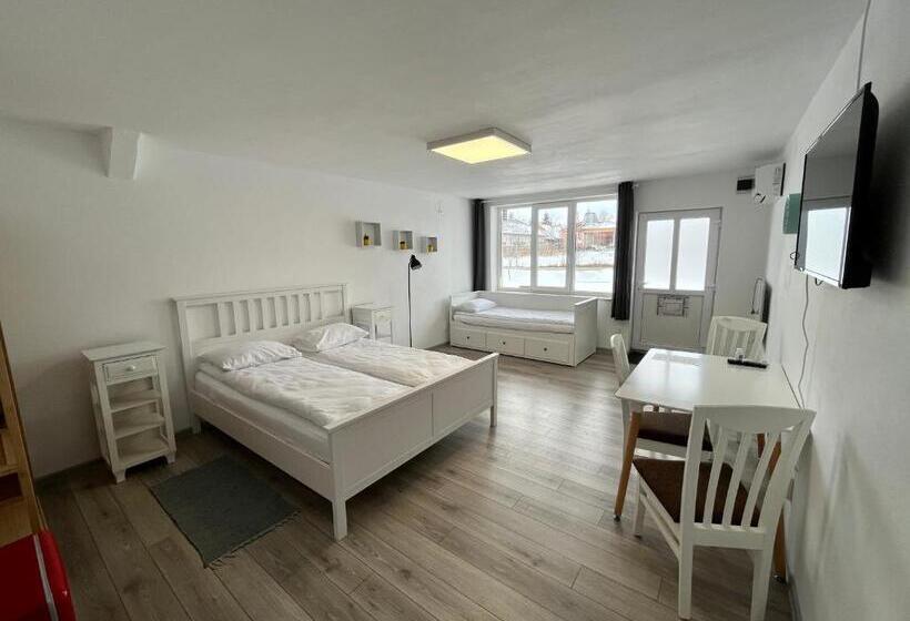 اتاق استاندارد, Pixel Guesthouse