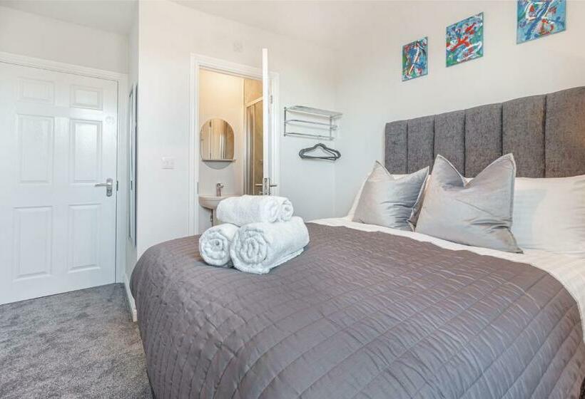 Номер Стандарт, Host & Stay   The Bull Inn, 3 Double Rooms