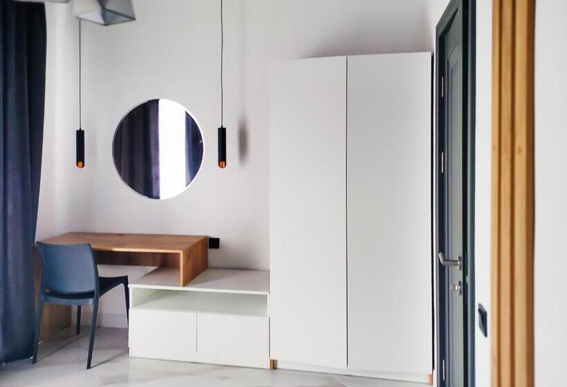 آپارتمان 1 خوابه با چشم‌انداز دریا, Villa Bonapart