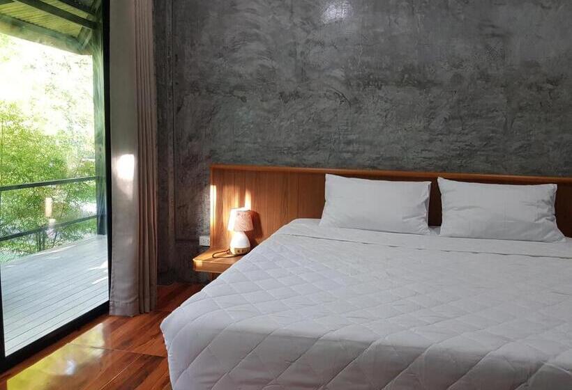 Стандартный Номер Кровать Кинг, Annie Meen S Place Koh Yao Noi