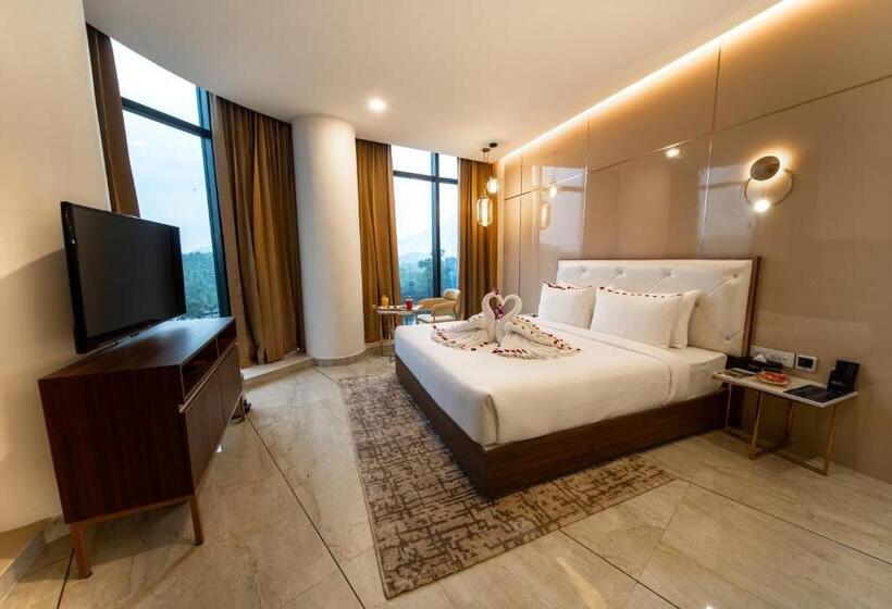 주니어 스위트, Fezinn Hotel   Best Wayanad Hotel In 2024