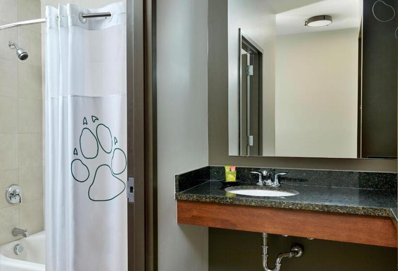 패밀리 스위트, Great Wolf Lodge Manteca
