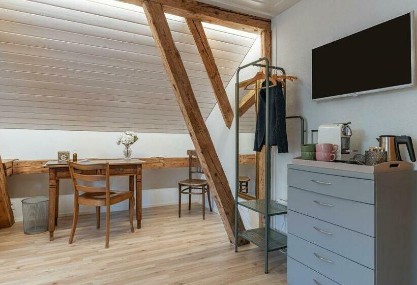 Номер Deluxe, Gästezimmer Im Dorfzentrum