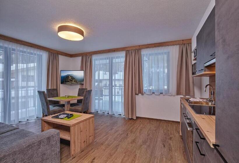 Апартаменты 1 Спальня, Apart Montagna