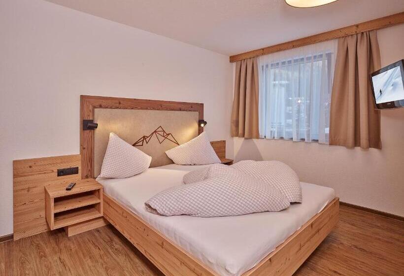 Апартаменты 2 Спальни, Apart Montagna