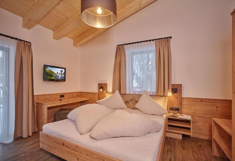 Апартаменты 3 Спальни, Apart Montagna