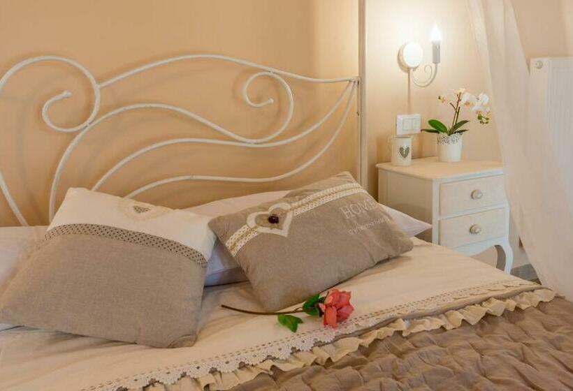 Номер Deluxe Кровать Кинг, Sara&sara Alloggio Agrituristico