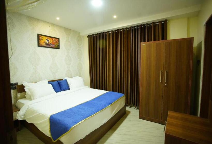 Четырехместный Номер Стандарт, Builda Park Inn
