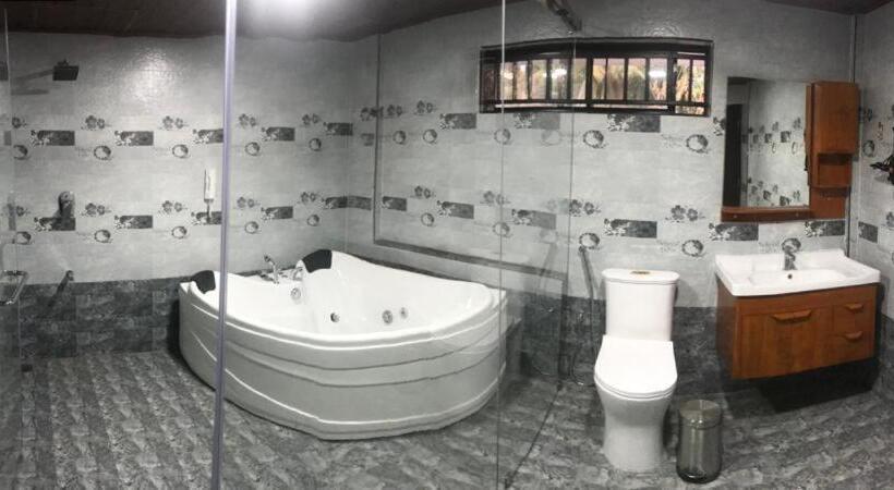Апартаменты Superior 1 Спальня, Builda Park Inn