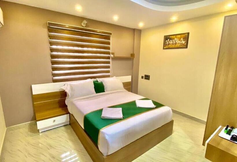 Апартаменты Deluxe 1 Спальня, Builda Park Inn