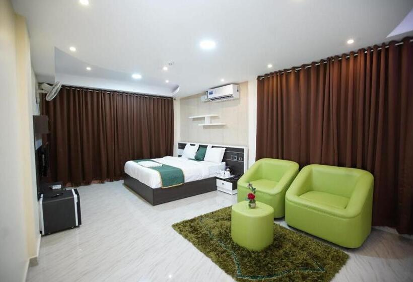 Номер Deluxe, Builda Park Inn