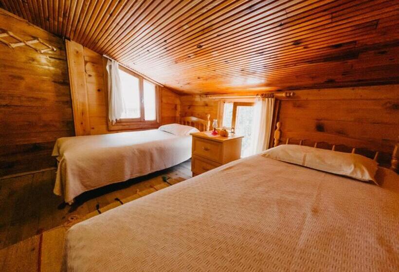 스탠다드 룸 산 전망, Kuşpuni Mountain Lodge