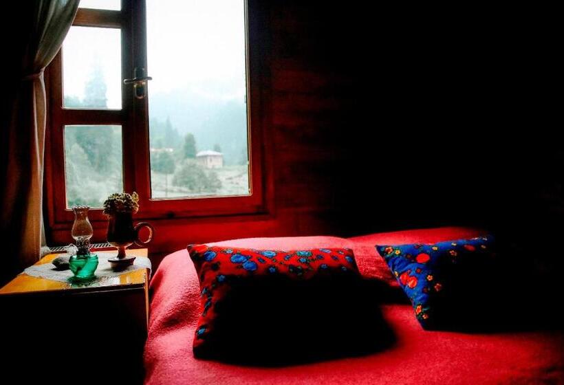 스탠다드 트리플 룸, Kuşpuni Mountain Lodge