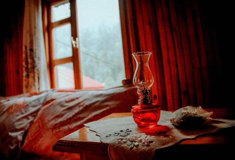 4인용 스탠다드 룸, Kuşpuni Mountain Lodge