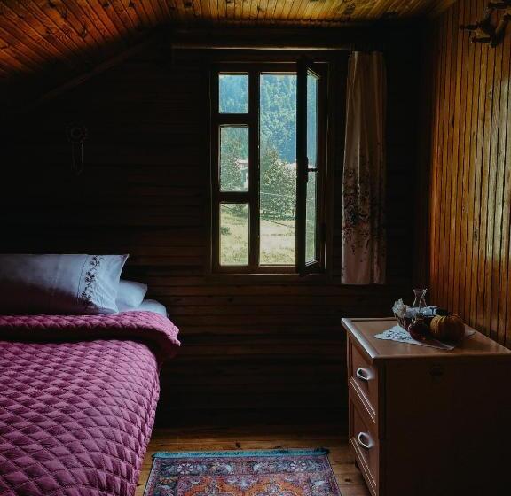 스탠다드 룸 산 전망, Kuşpuni Mountain Lodge