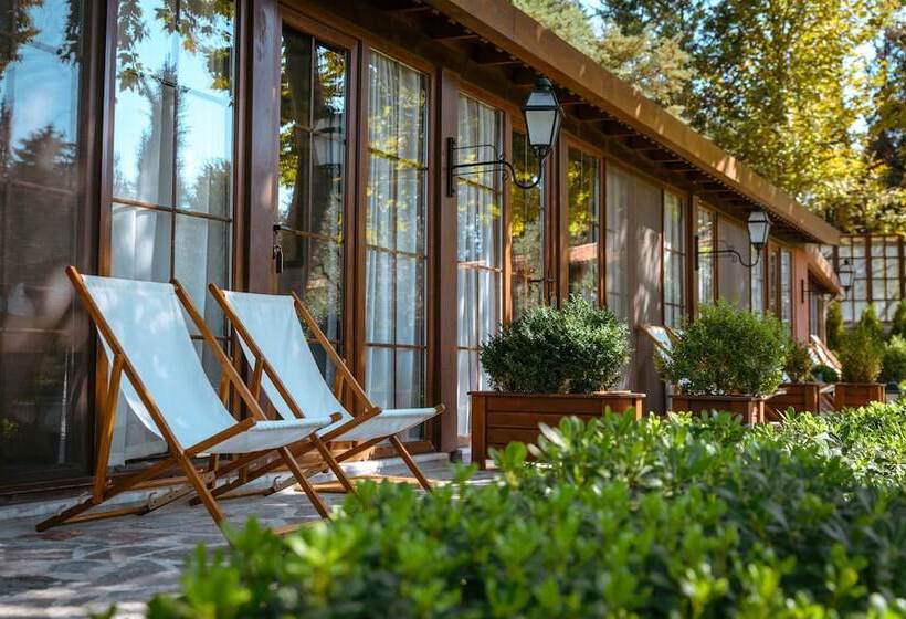 Номер Deluxe Вид на Сад, The Lake House
