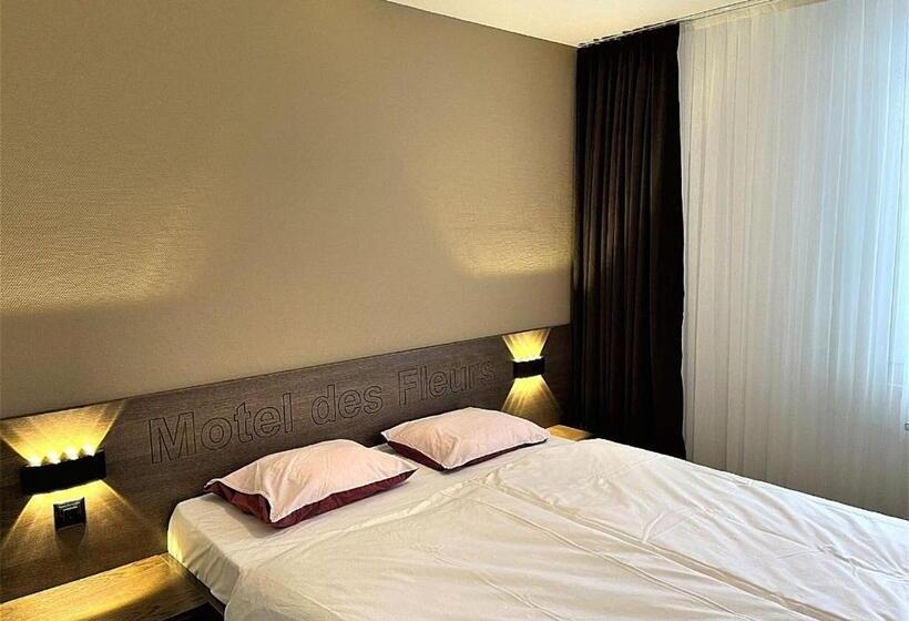 标准间, Motel Des Fleurs