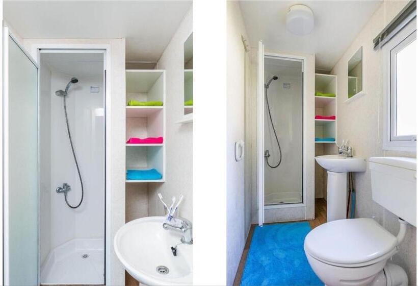 带2个卧室的公寓, Hh Laambeek Mobile Home