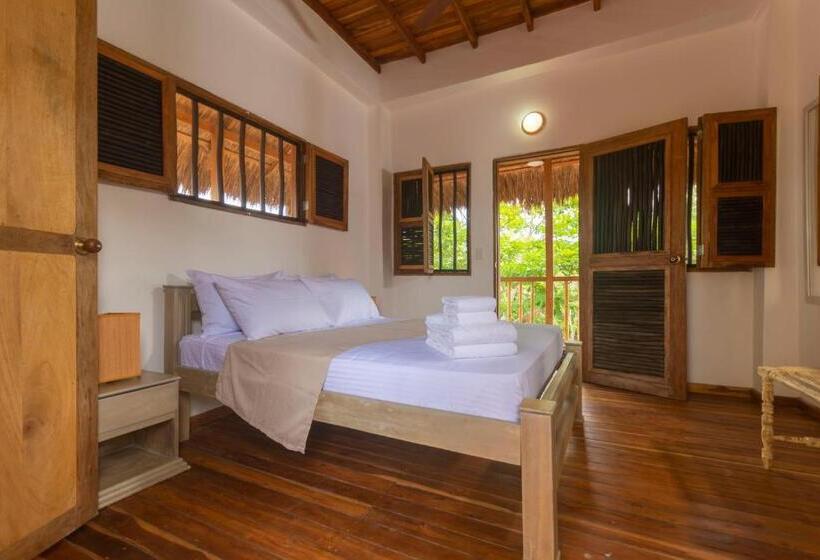 Номер Стандарт, Samadhi Ecohotel By Rotamundos