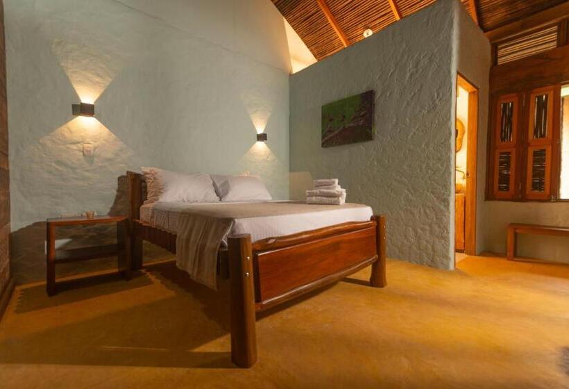 Номер Стандарт, Samadhi Ecohotel By Rotamundos
