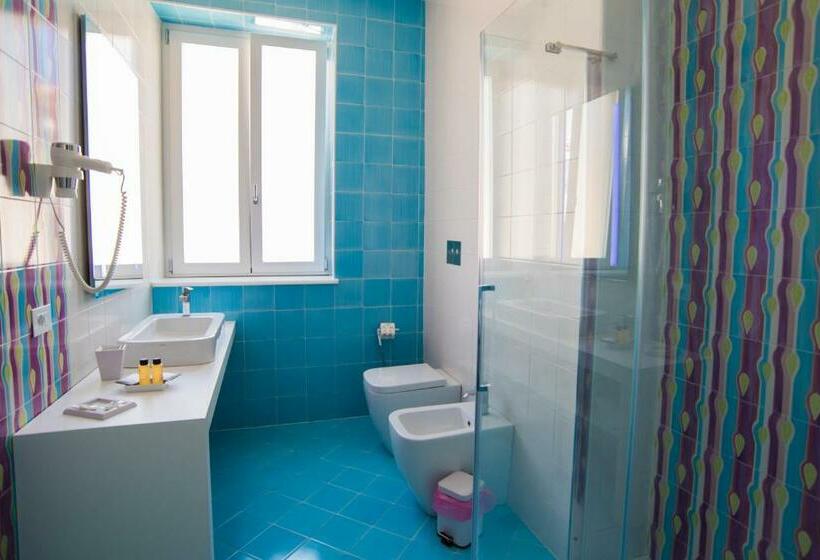 Четырехместный Номер Классик, B & B Regina Margherita