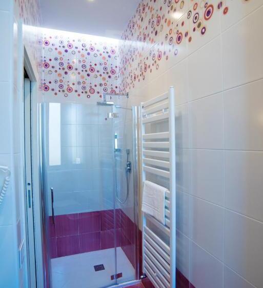 Номер Superior Кровать Кинг, B & B Regina Margherita