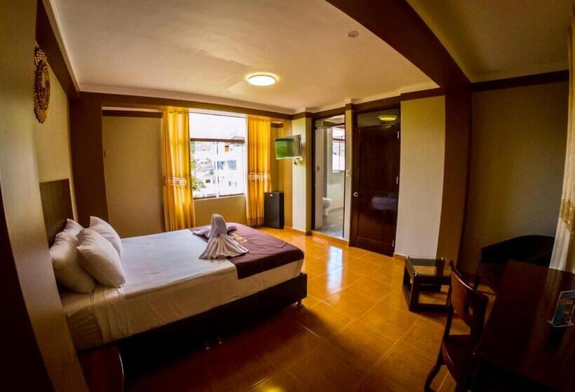 이코노미 룸, Gran Hotel Panorama