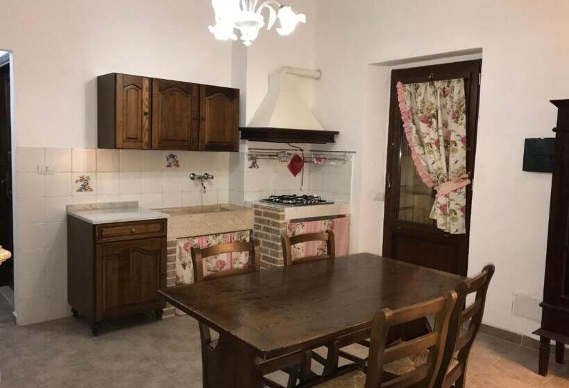 Апартаменты 1 Спальня, Agriturismo Poggio Tondo
