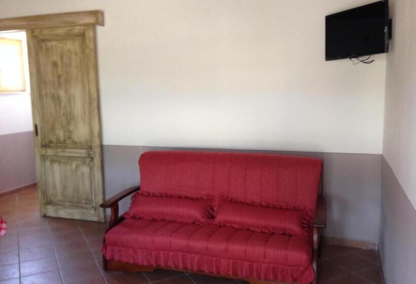 Апартаменты Superior 1 Спальня, Agriturismo Poggio Tondo