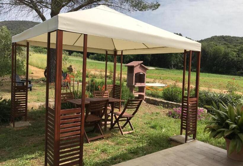 Апартаменты Superior 1 Спальня, Agriturismo Poggio Tondo