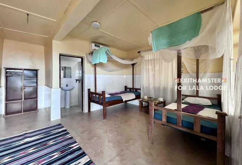 Номер Economy, Lala Lodge Pemba Zanzibar
